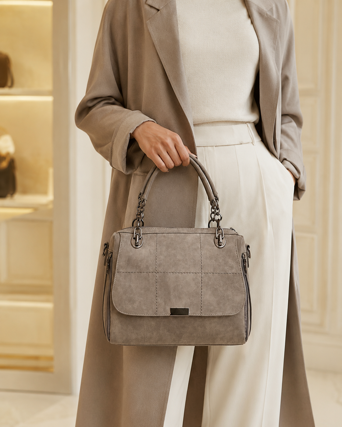 The Lavenza Everyday Bag