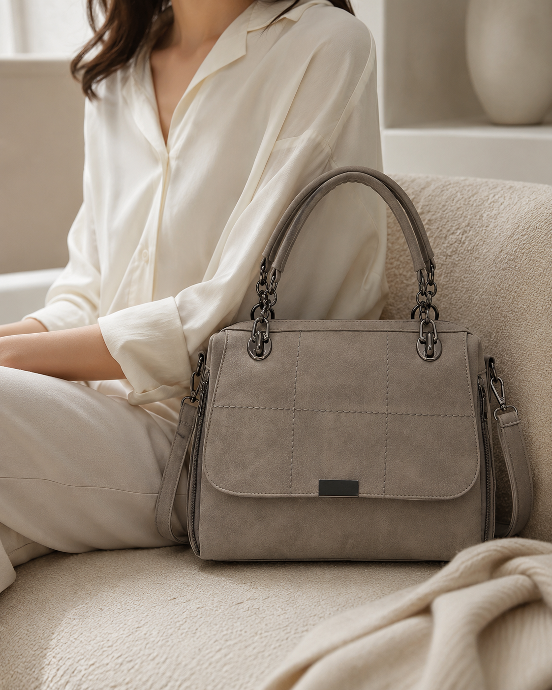 The Lavenza Everyday Bag