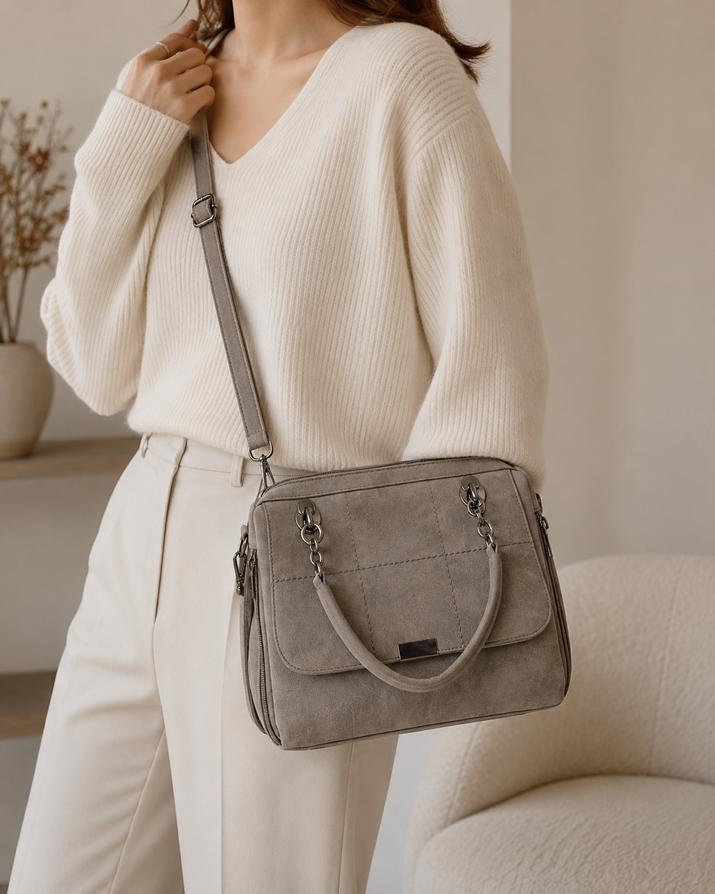 The Lavenza Everyday Bag