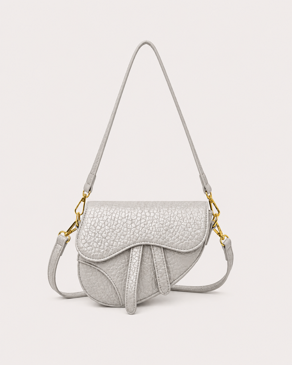 The Lavenza Mini Saddle Bag