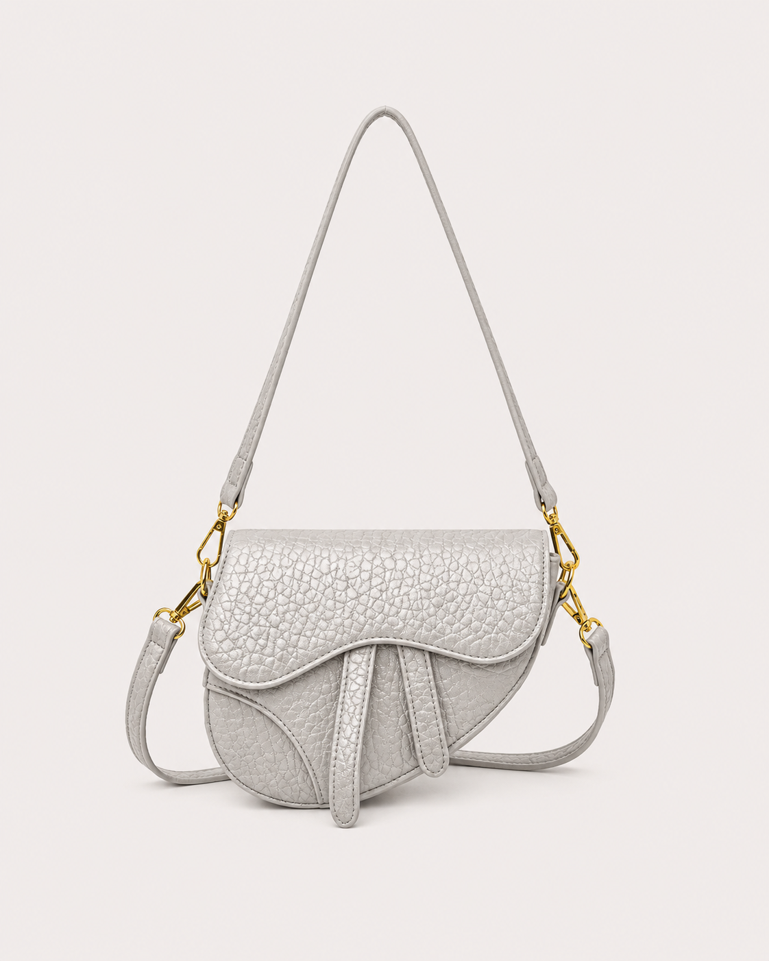 The Lavenza Mini Saddle Bag