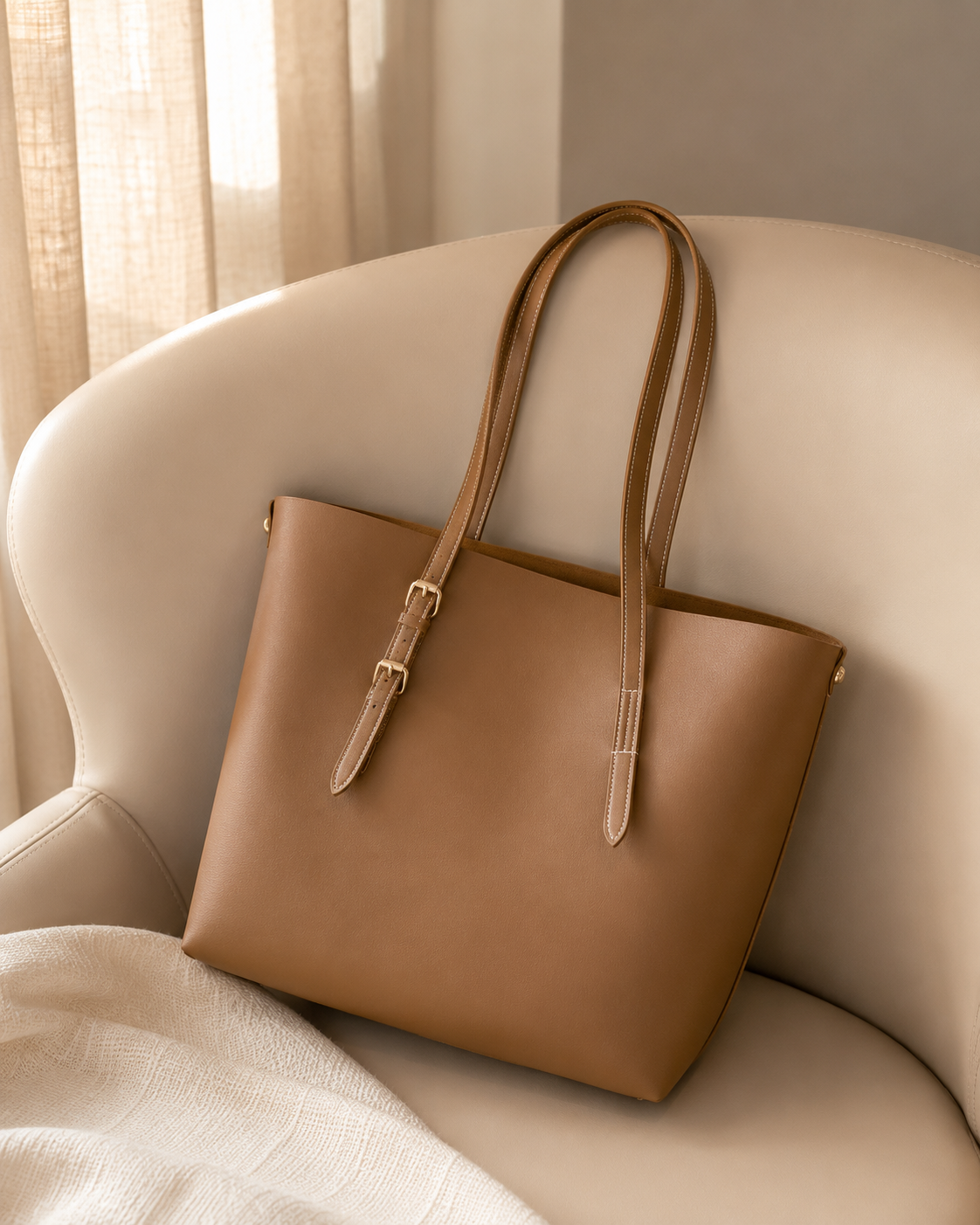 The Lavenza Classic Tote