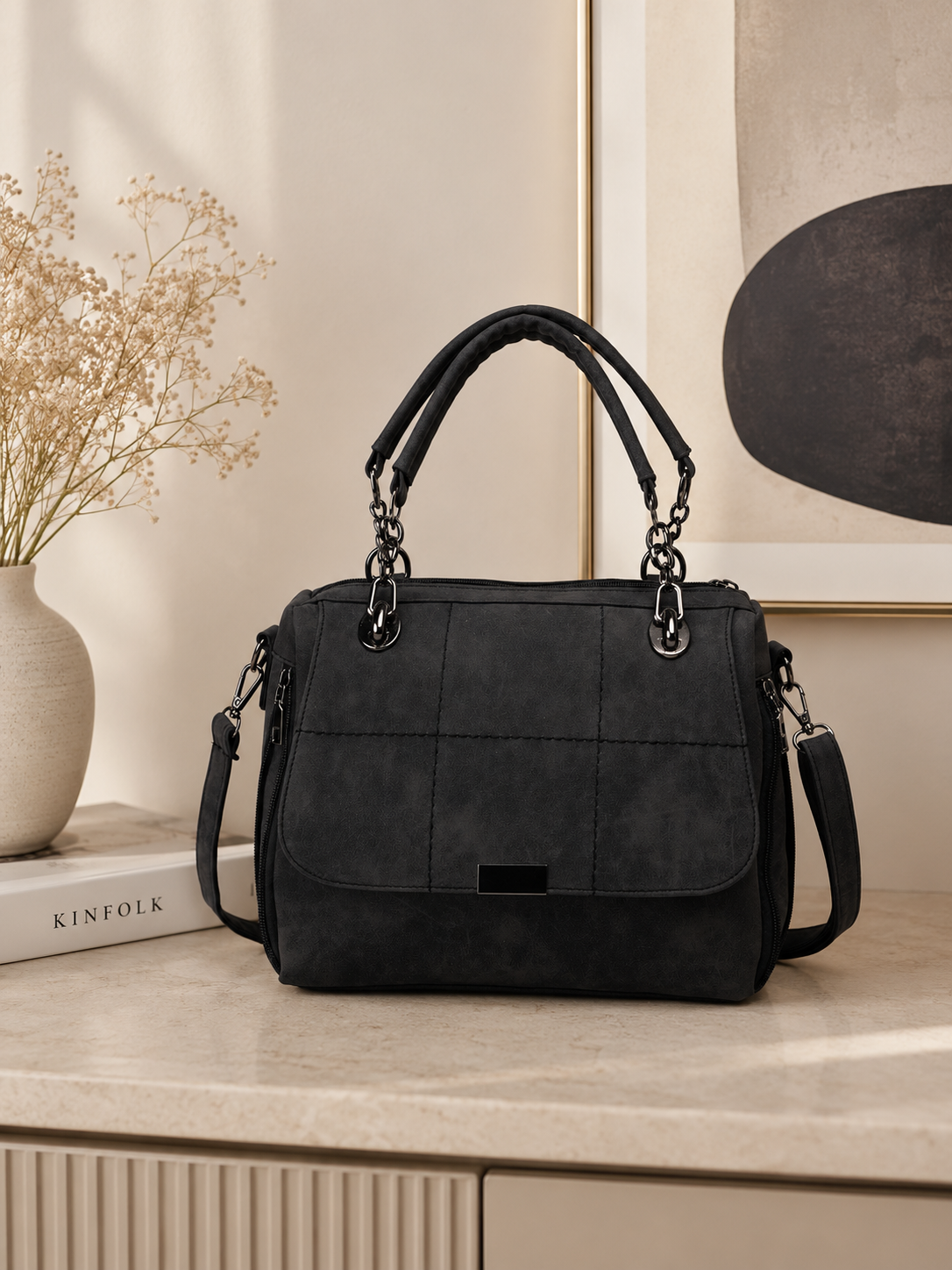 The Lavenza Everyday Bag