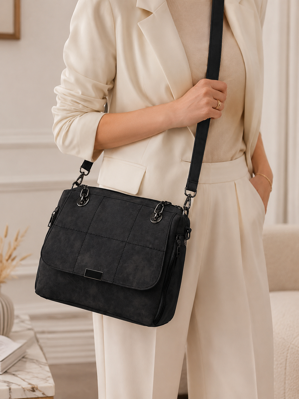 The Lavenza Everyday Bag
