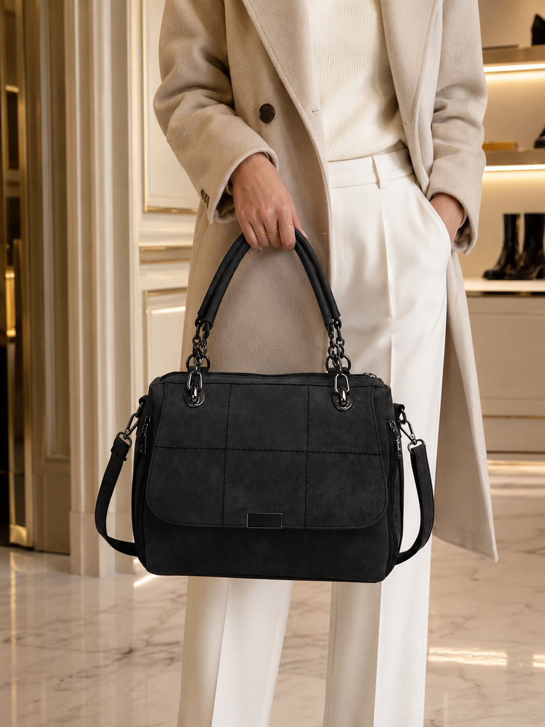 The Lavenza Everyday Bag